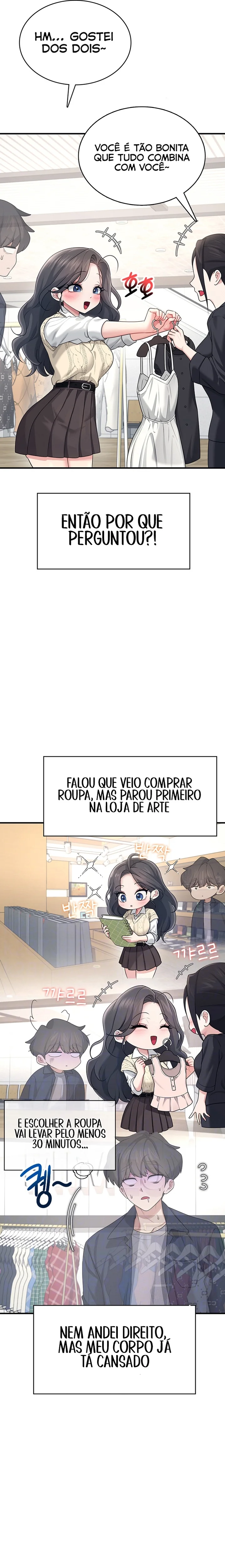 Read Wireless Onahole PT-BR Manga Online