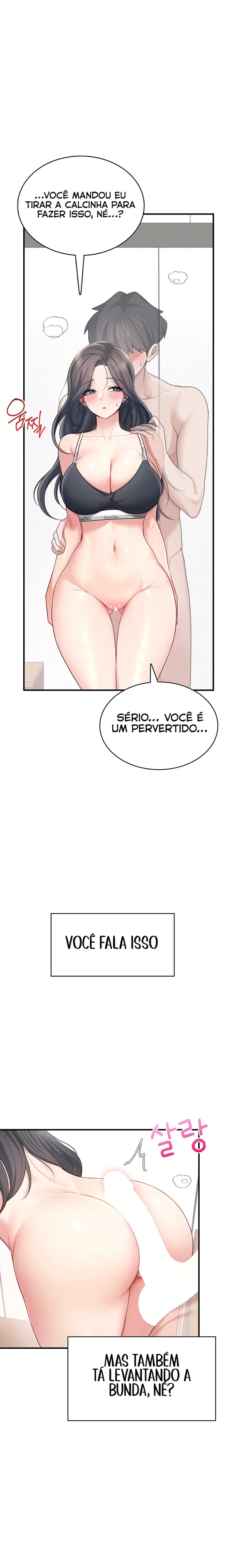 Read Wireless Onahole PT-BR Manga Online
