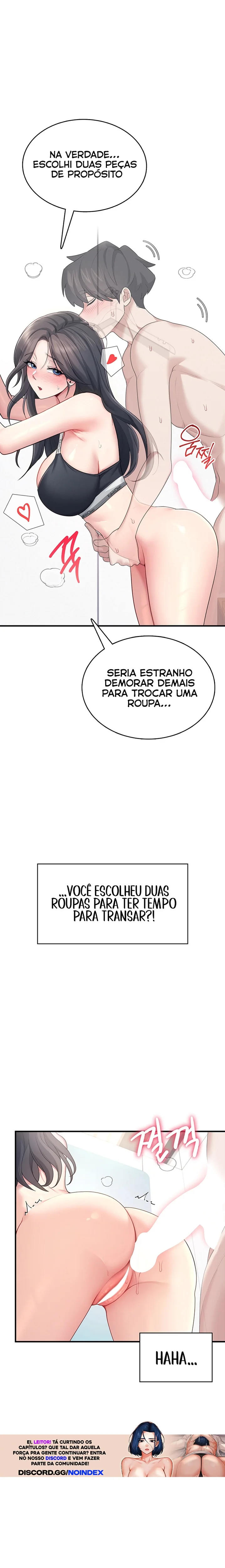 Read Wireless Onahole PT-BR Manga Online