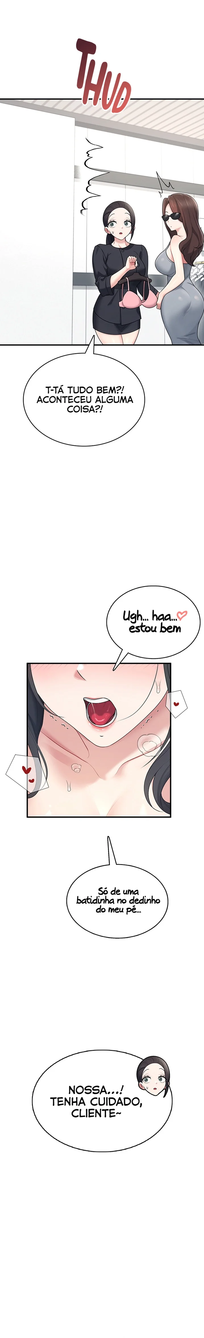Read Wireless Onahole PT-BR Manga Online