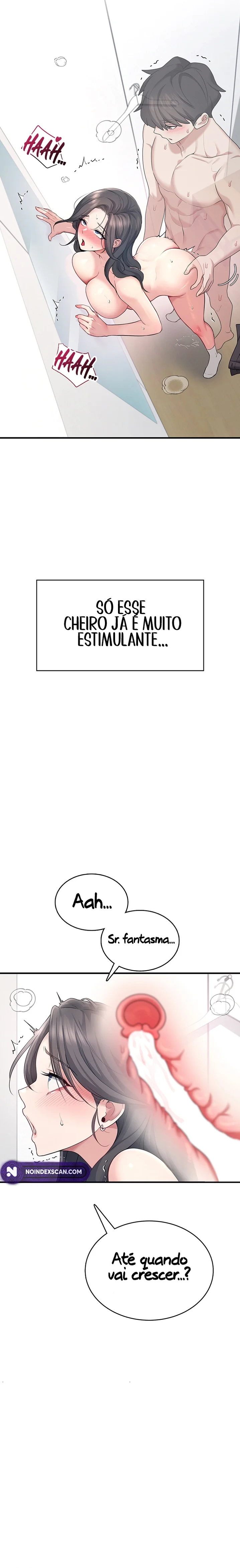 Read Wireless Onahole PT-BR Manga Online
