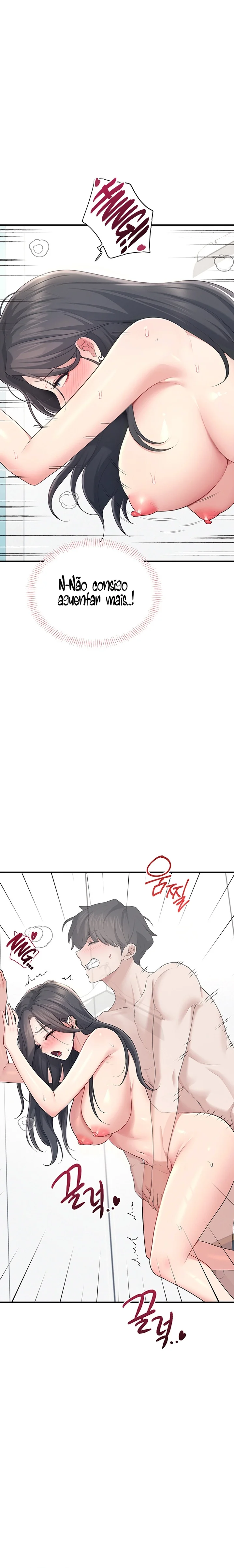 Read Wireless Onahole PT-BR Manga Online