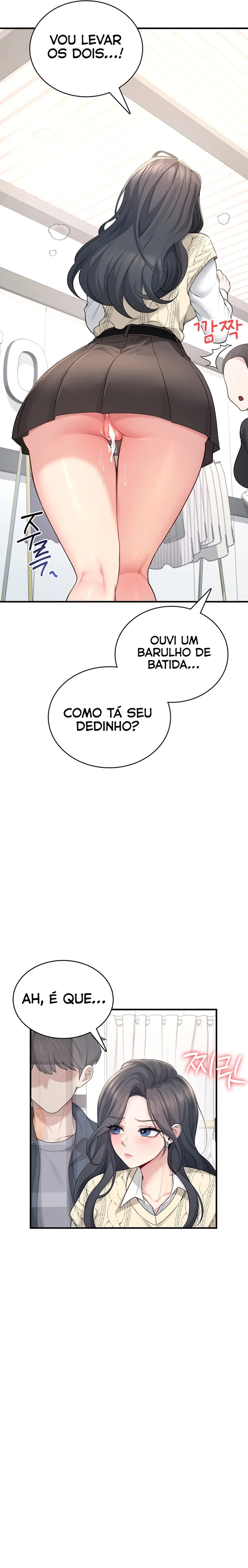 Read Wireless Onahole PT-BR Manga Online