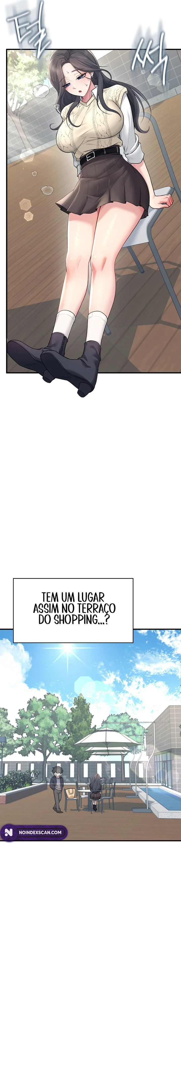 Read Wireless Onahole PT-BR Manga Online