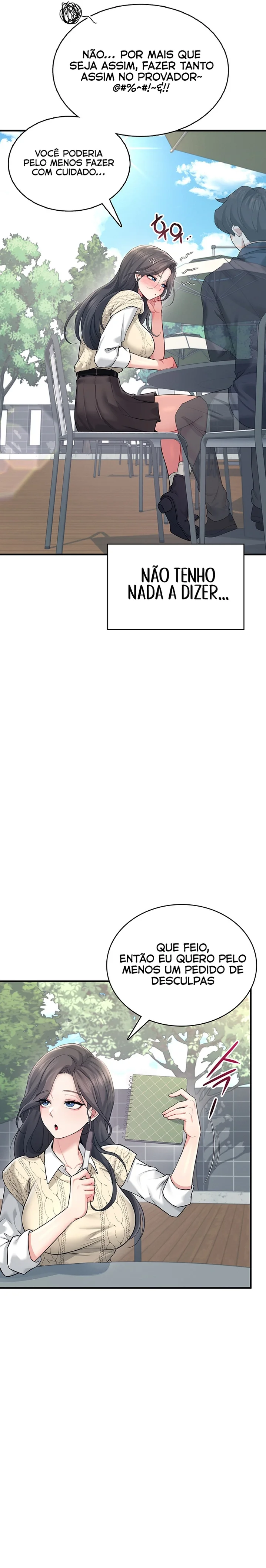 Read Wireless Onahole PT-BR Manga Online