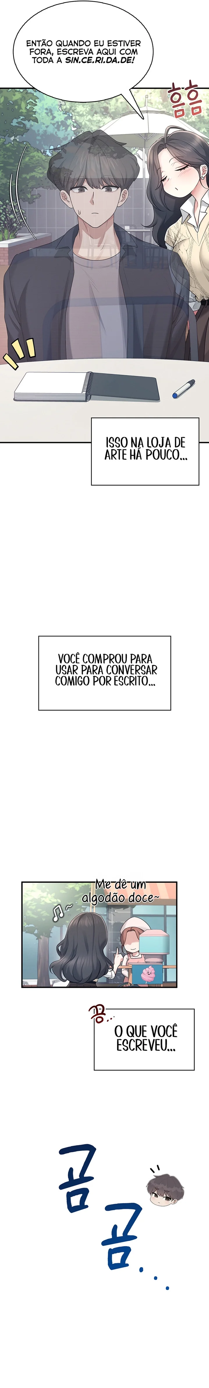 Read Wireless Onahole PT-BR Manga Online