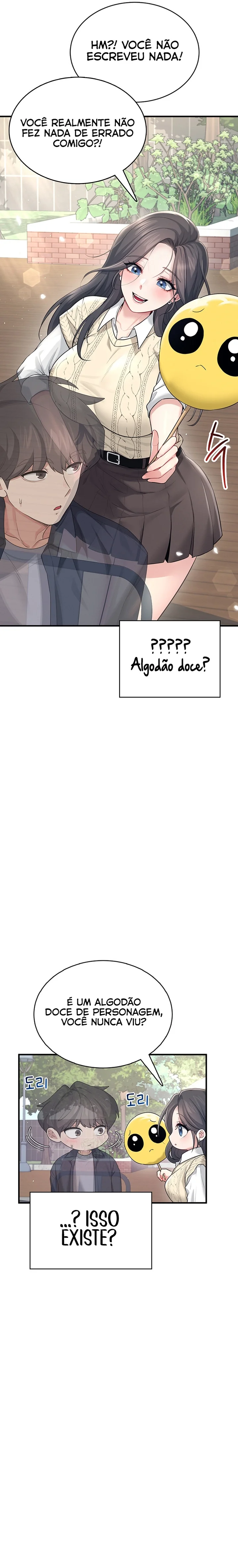 Read Wireless Onahole PT-BR Manga Online