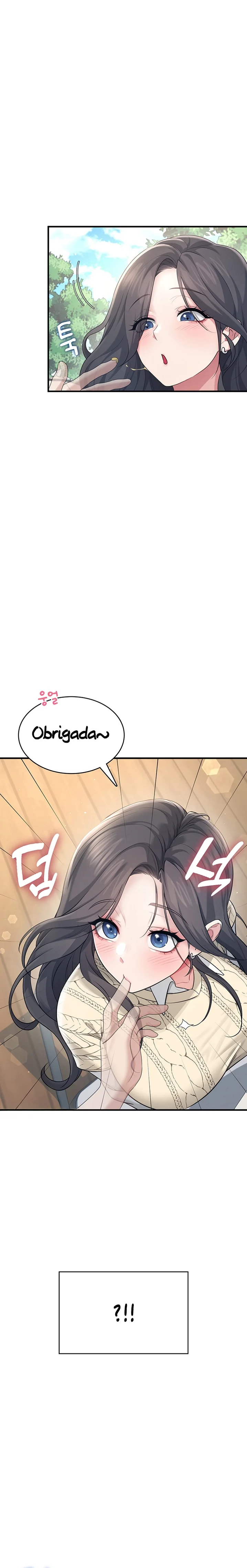 Read Wireless Onahole PT-BR Manga Online