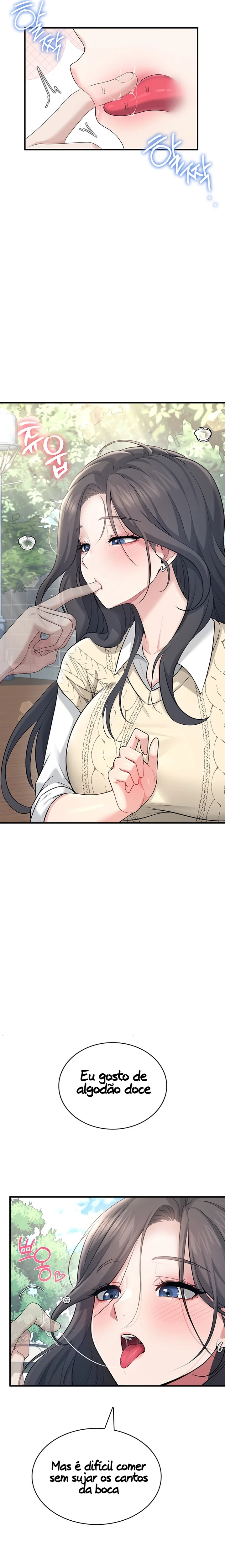Read Wireless Onahole PT-BR Manga Online
