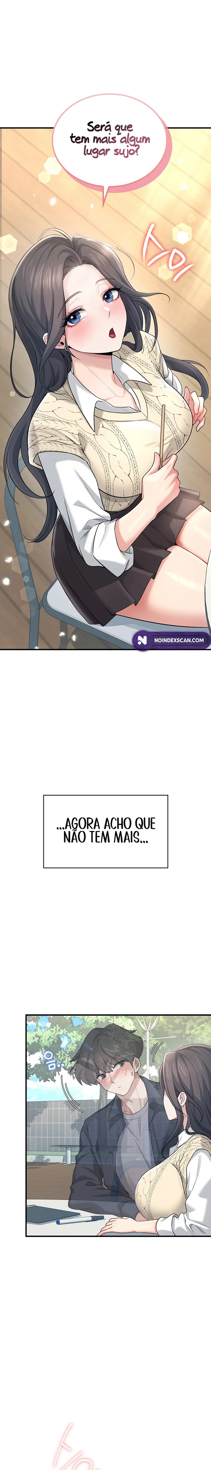 Read Wireless Onahole PT-BR Manga Online