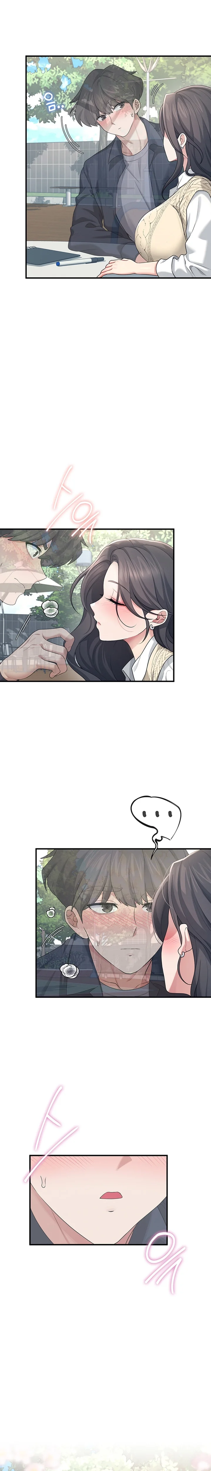 Read Wireless Onahole PT-BR Manga Online