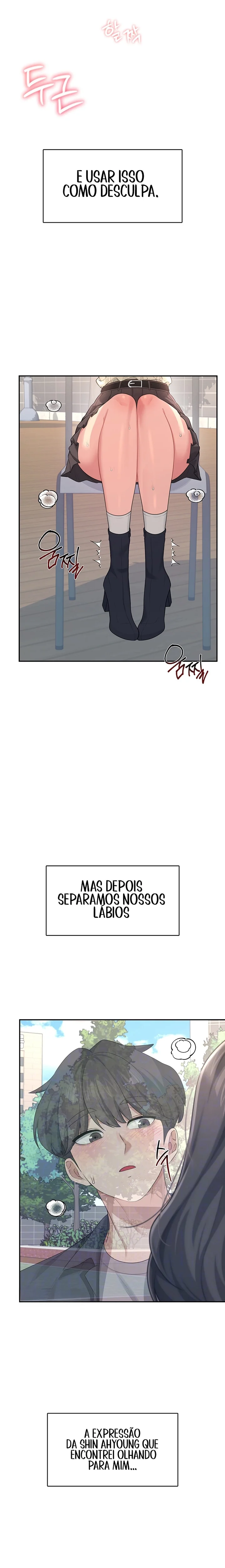 Read Wireless Onahole PT-BR Manga Online
