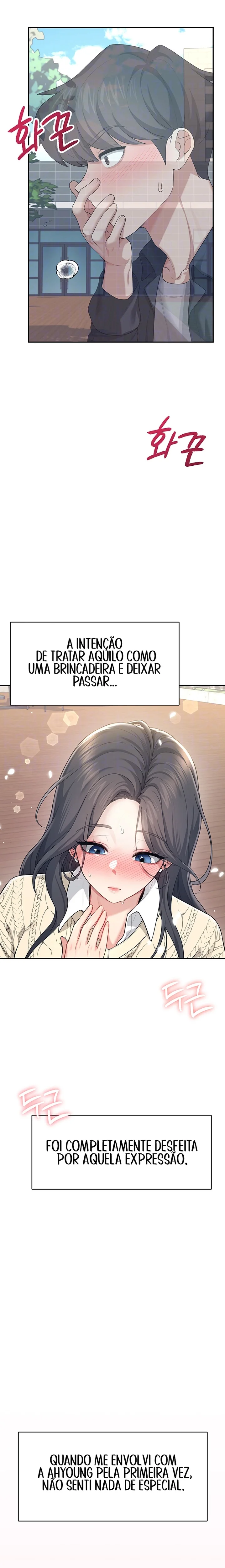 Read Wireless Onahole PT-BR Manga Online