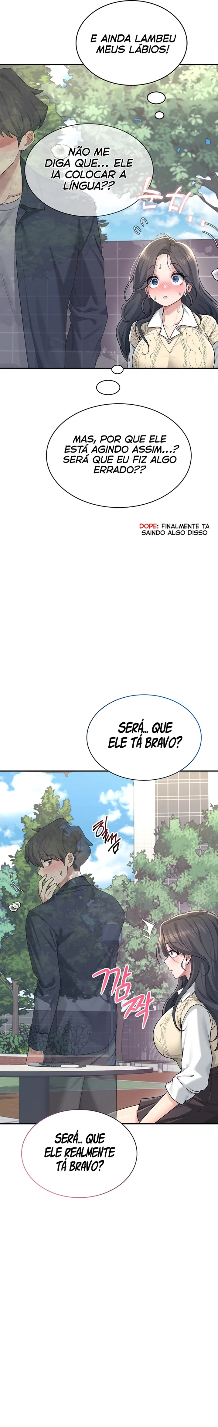 Read Wireless Onahole PT-BR Manga Online
