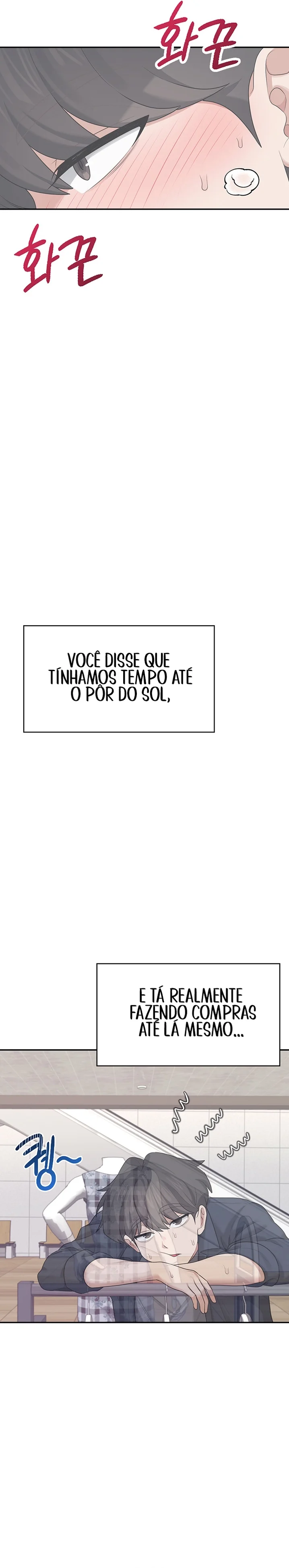 Read Wireless Onahole PT-BR Manga Online