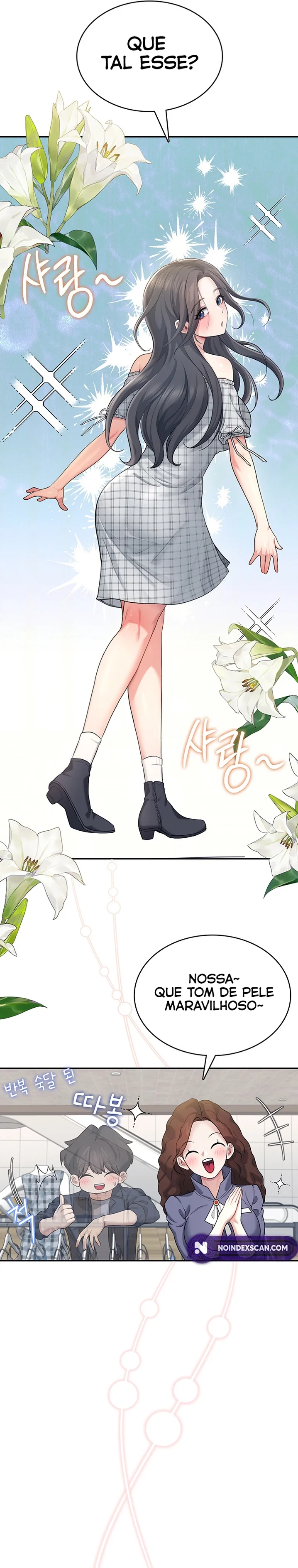 Read Wireless Onahole PT-BR Manga Online