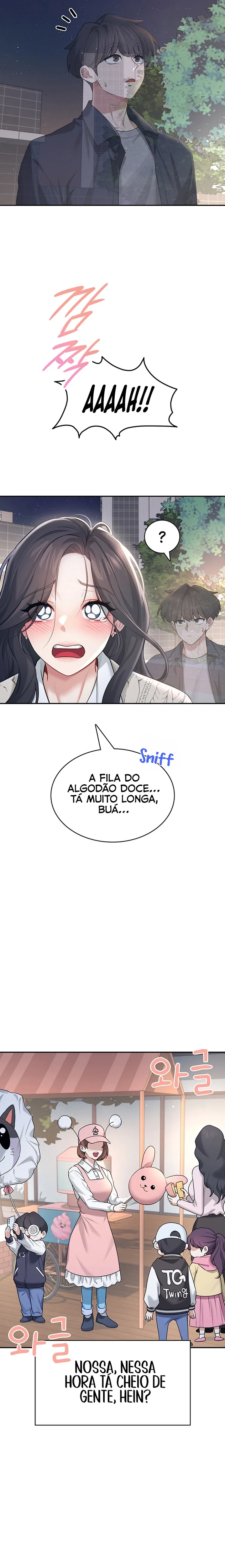 Read Wireless Onahole PT-BR Manga Online