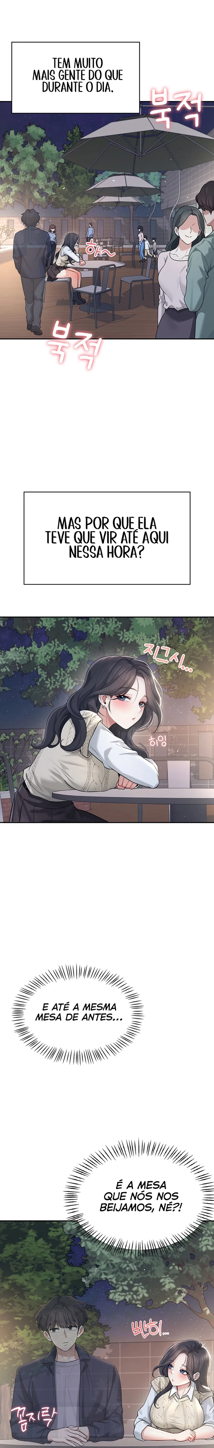 Read Wireless Onahole PT-BR Manga Online