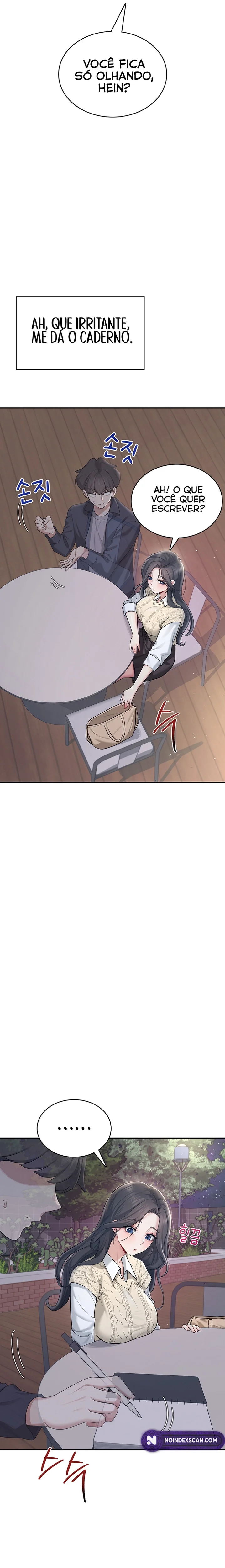 Read Wireless Onahole PT-BR Manga Online