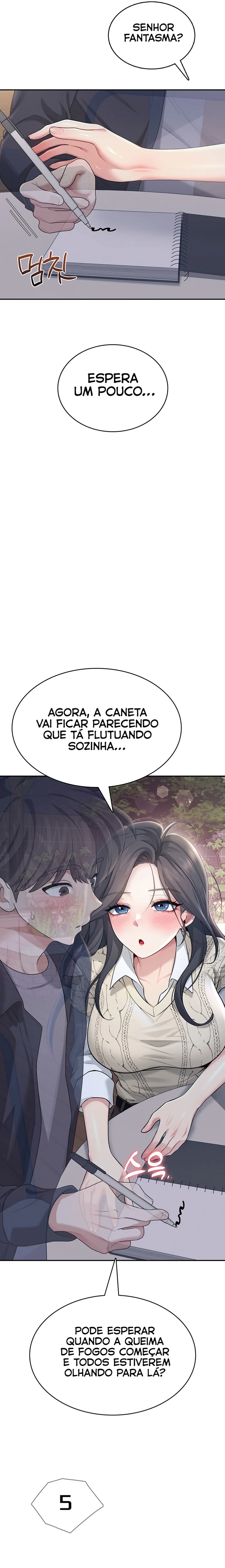 Read Wireless Onahole PT-BR Manga Online