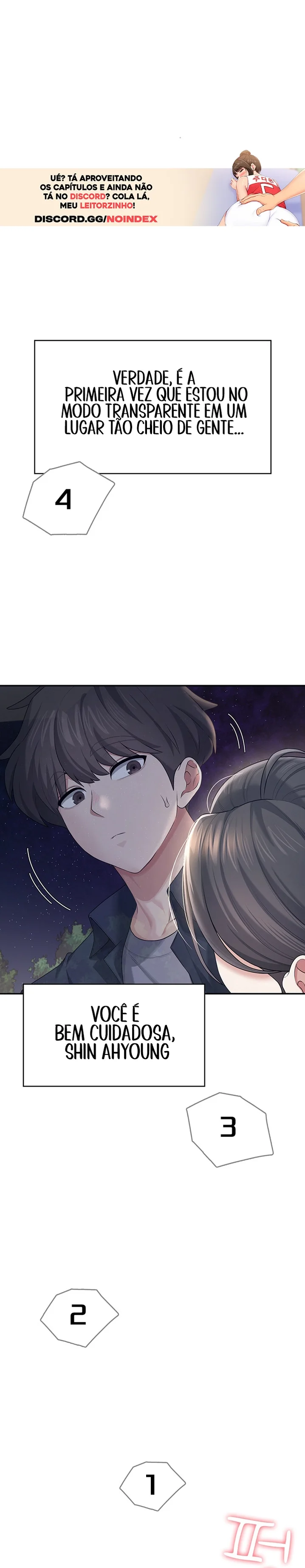 Read Wireless Onahole PT-BR Manga Online