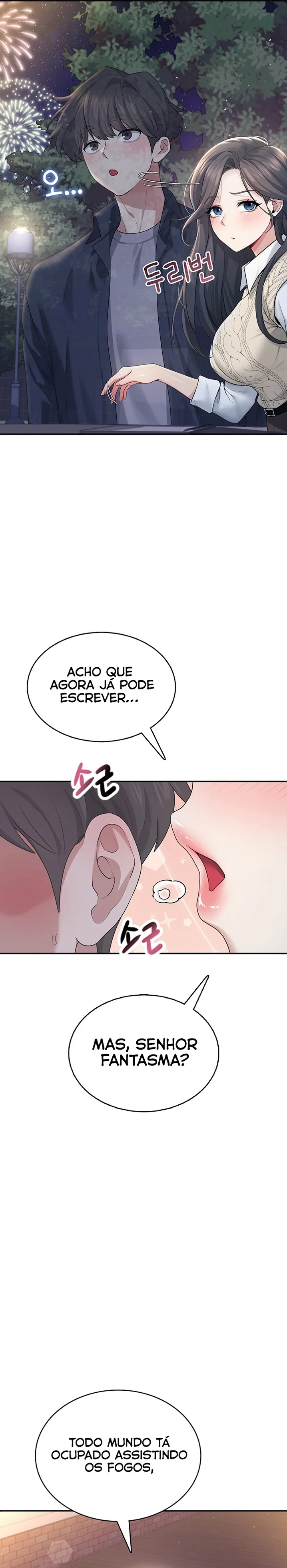 Read Wireless Onahole PT-BR Manga Online