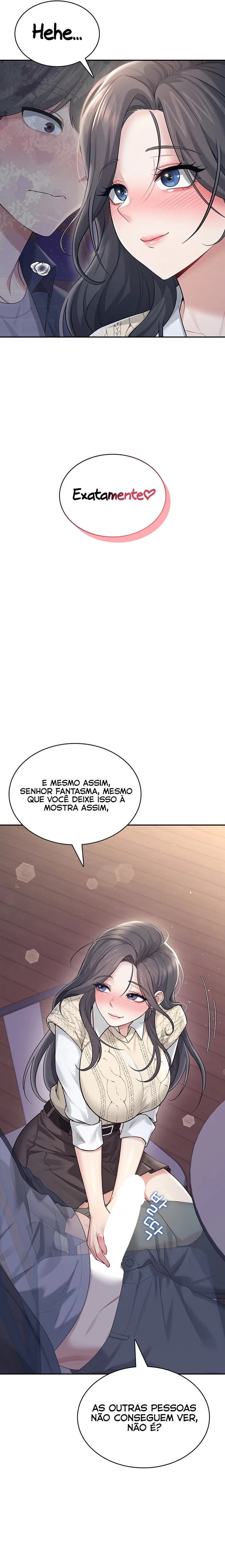 Read Wireless Onahole PT-BR Manga Online