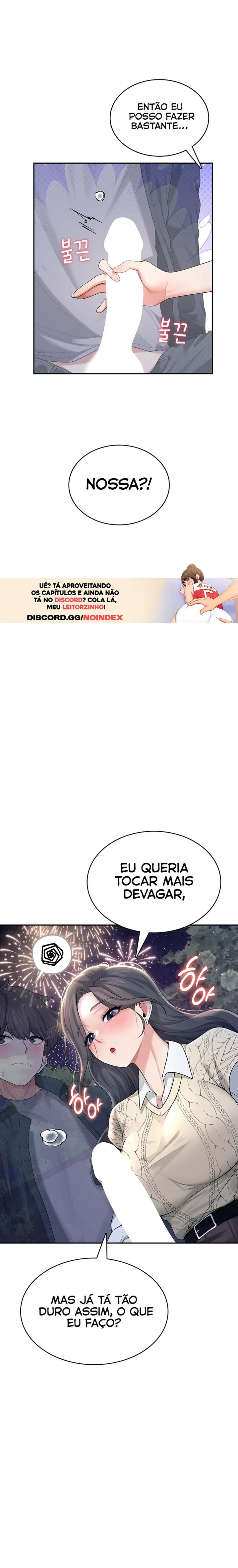 Read Wireless Onahole PT-BR Manga Online