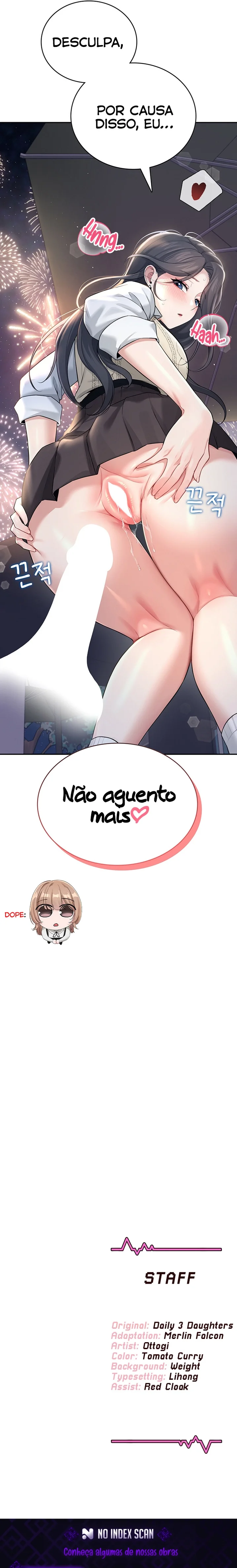 Read Wireless Onahole PT-BR Manga Online