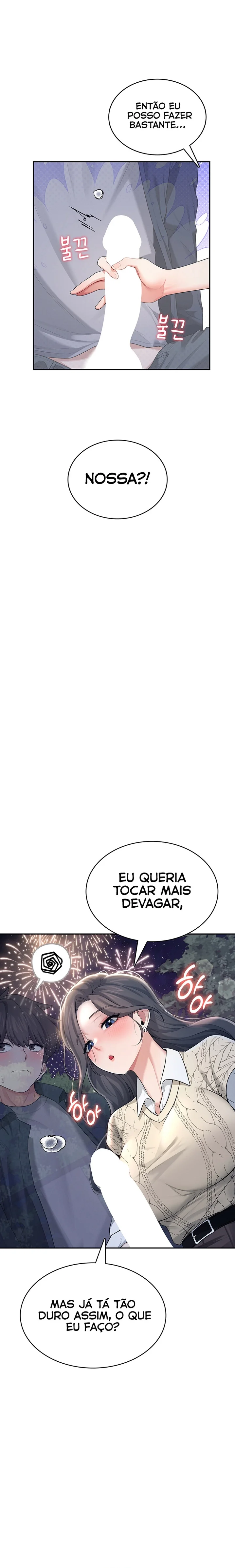 Read Wireless Onahole PT-BR Manga Online