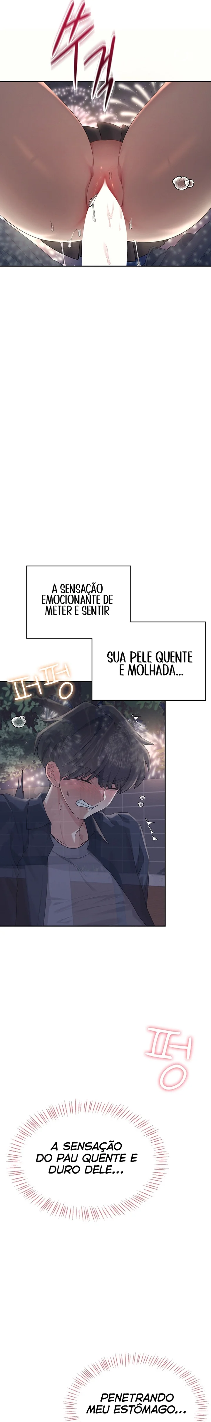 Read Wireless Onahole PT-BR Manga Online