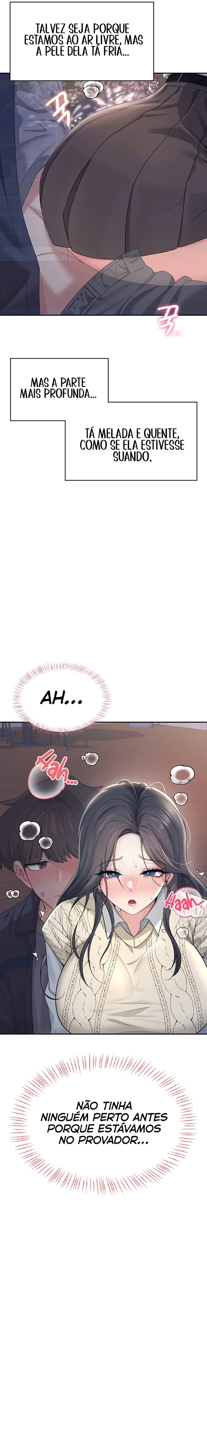 Read Wireless Onahole PT-BR Manga Online