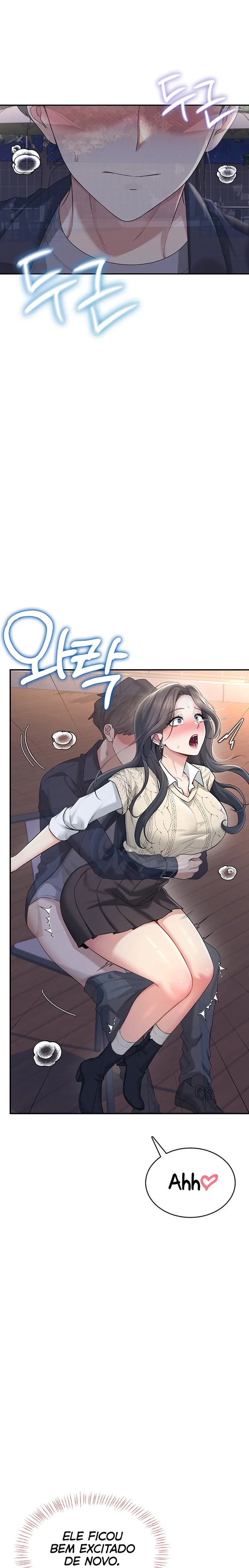 Read Wireless Onahole PT-BR Manga Online