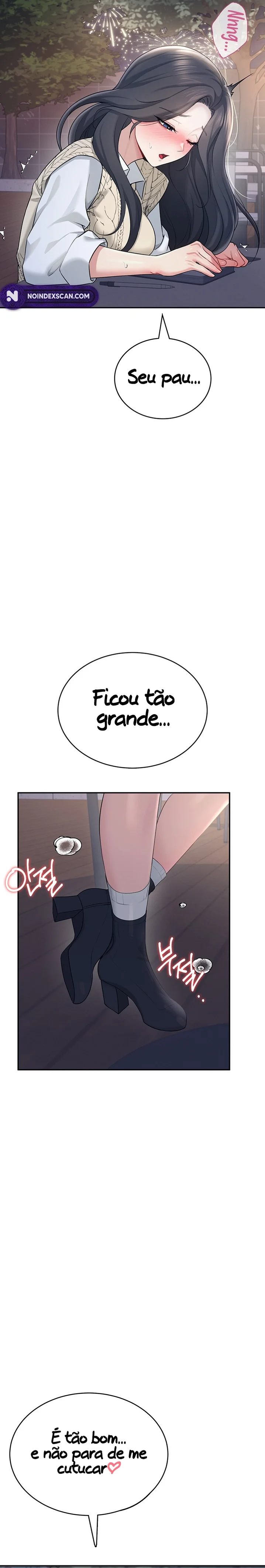 Read Wireless Onahole PT-BR Manga Online