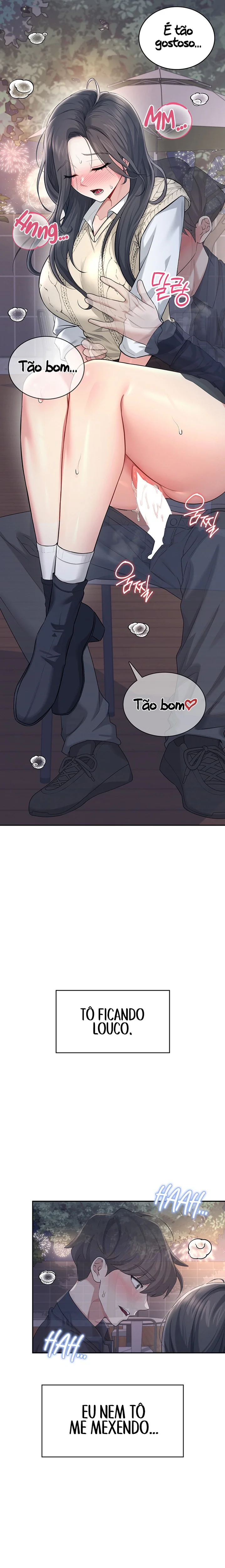 Read Wireless Onahole PT-BR Manga Online
