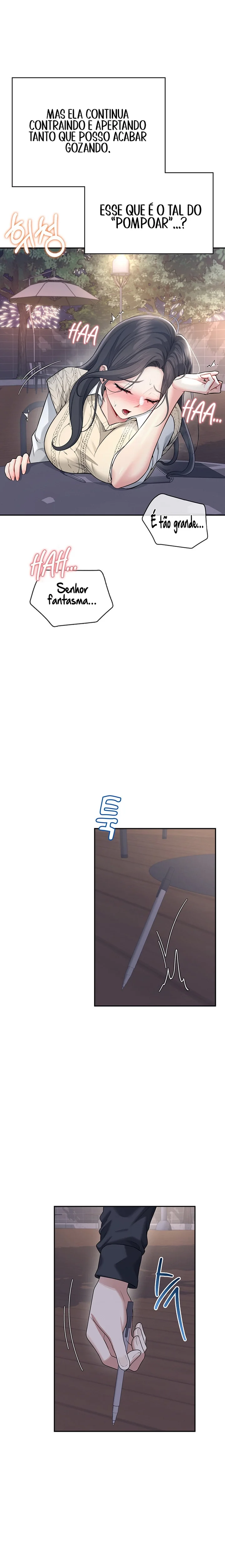 Read Wireless Onahole PT-BR Manga Online