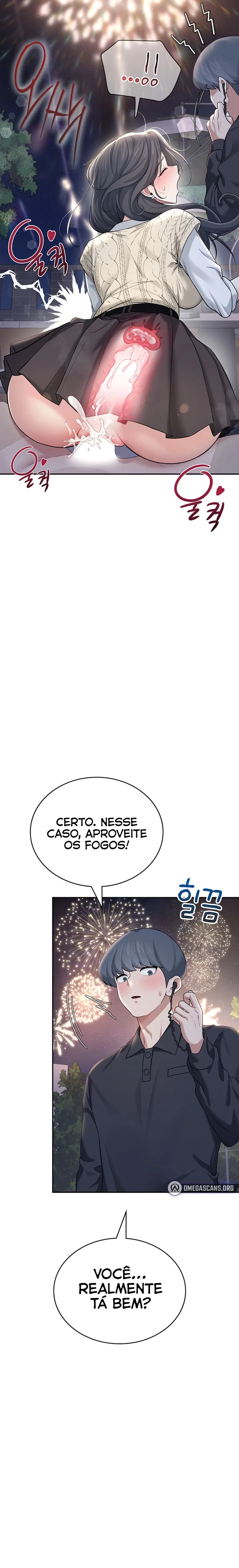 Read Wireless Onahole PT-BR Manga Online