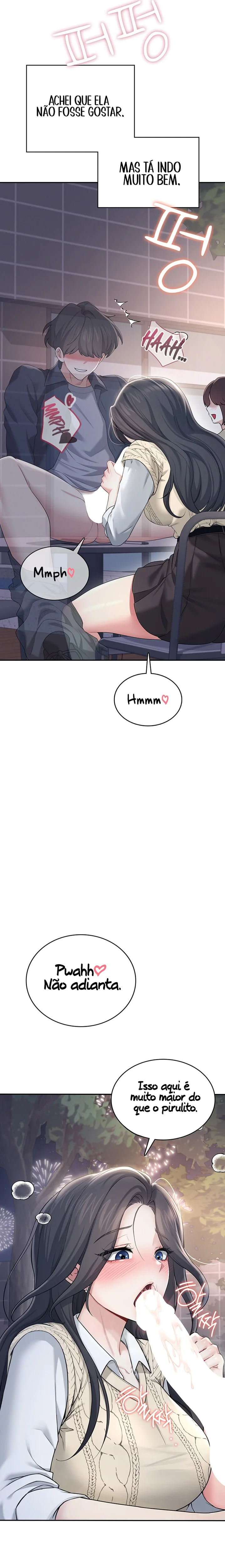 Read Wireless Onahole PT-BR Manga Online