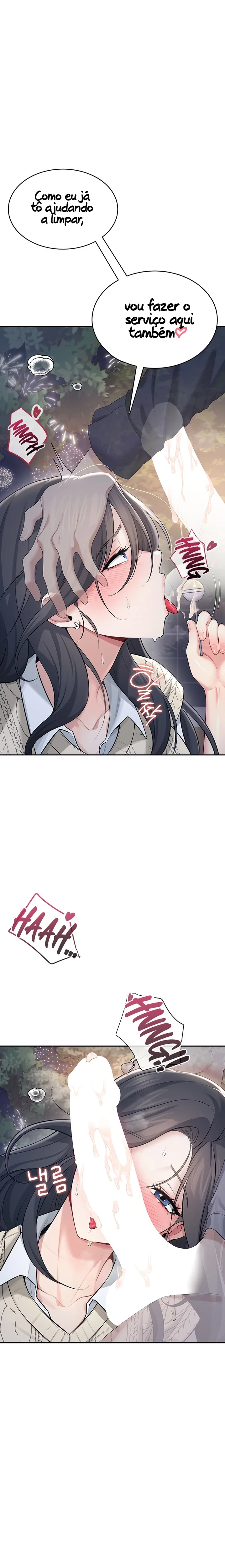Read Wireless Onahole PT-BR Manga Online