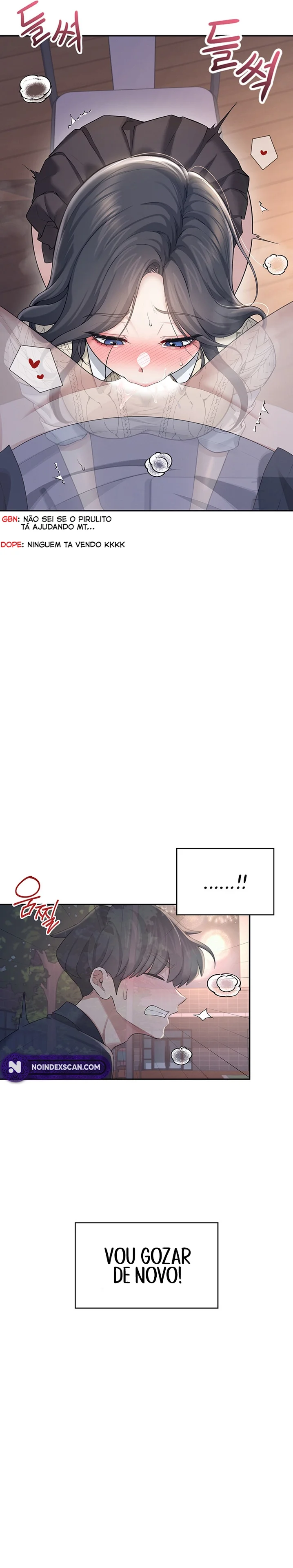 Read Wireless Onahole PT-BR Manga Online