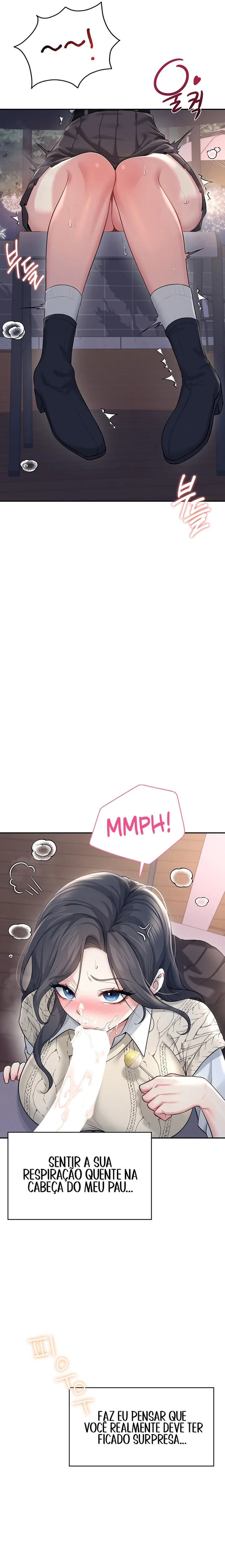 Read Wireless Onahole PT-BR Manga Online