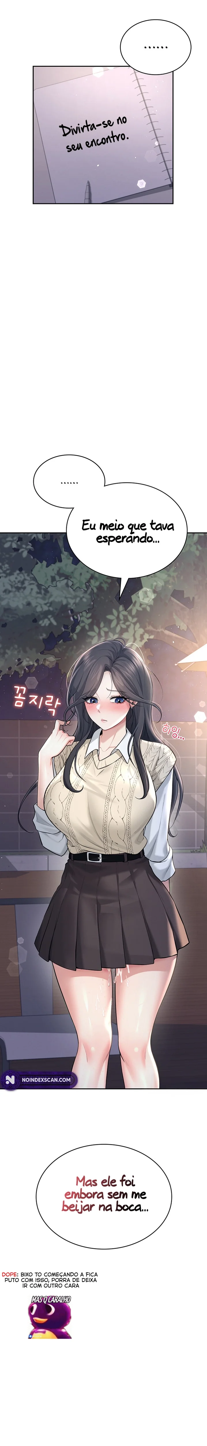 Read Wireless Onahole PT-BR Manga Online
