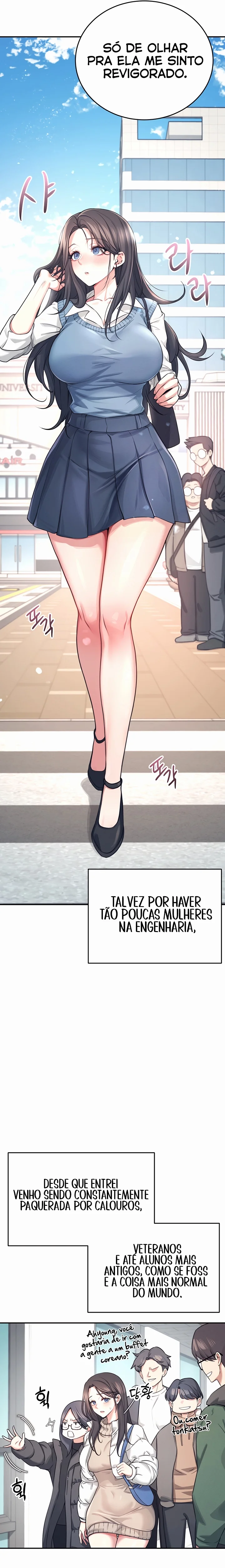 Read Wireless Onahole PT-BR Manga Online