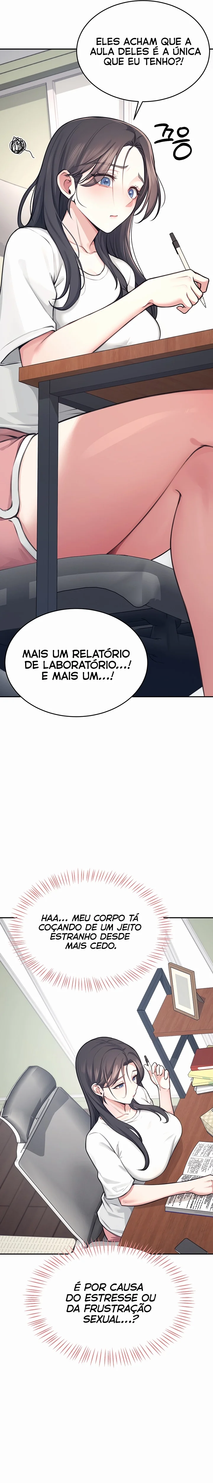 Read Wireless Onahole PT-BR Manga Online
