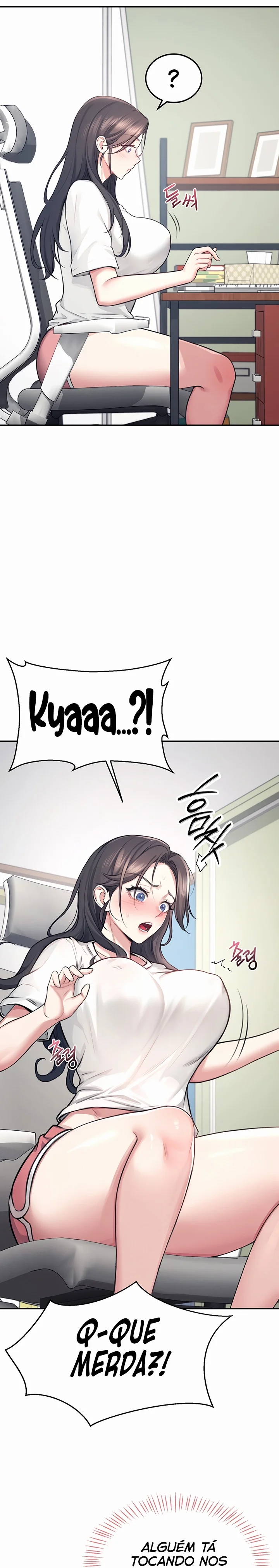 Read Wireless Onahole PT-BR Manga Online