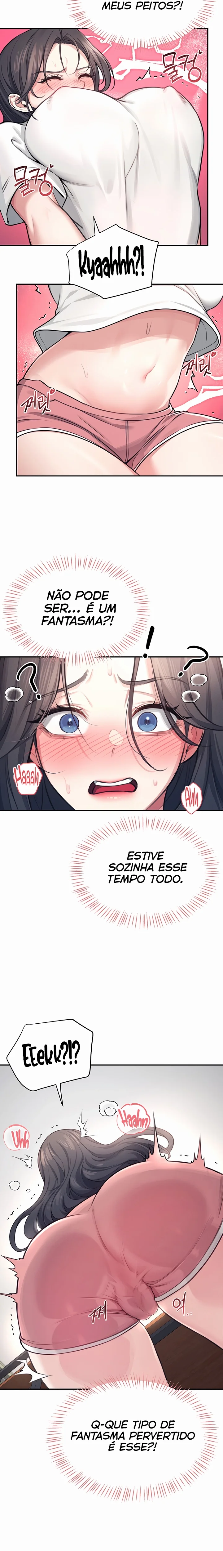 Read Wireless Onahole PT-BR Manga Online