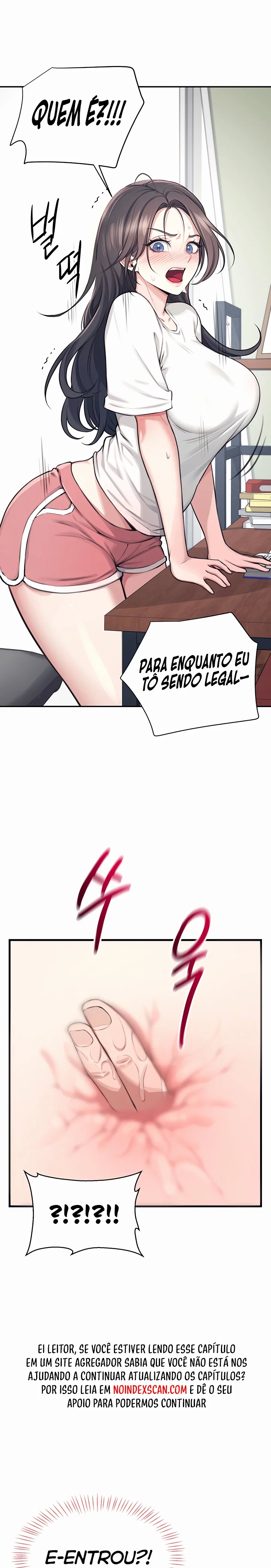 Read Wireless Onahole PT-BR Manga Online