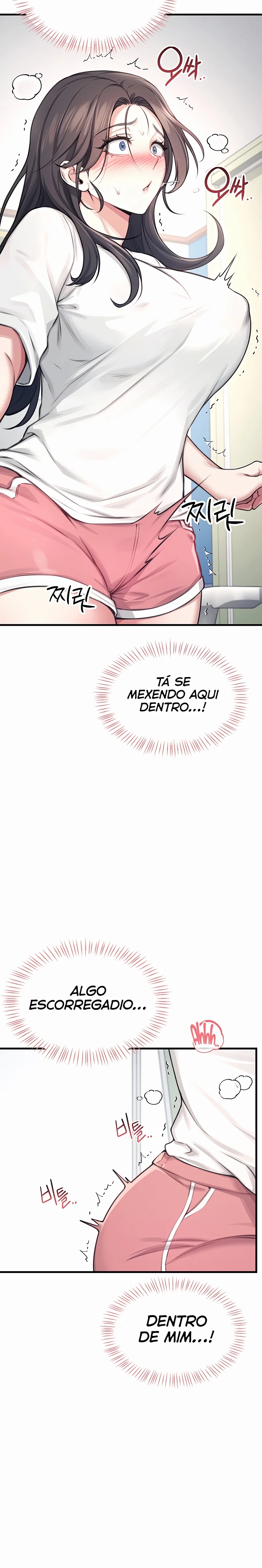 Read Wireless Onahole PT-BR Manga Online