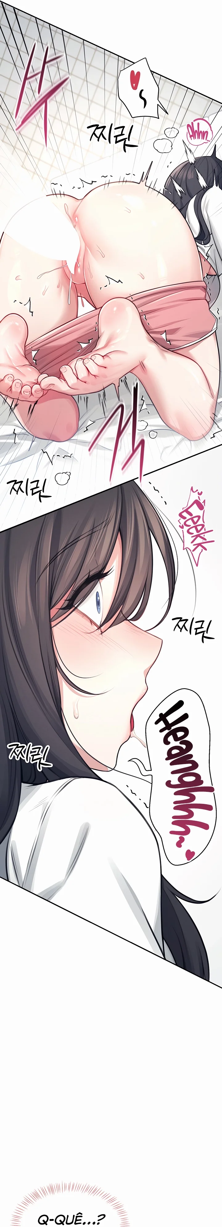 Read Wireless Onahole PT-BR Manga Online