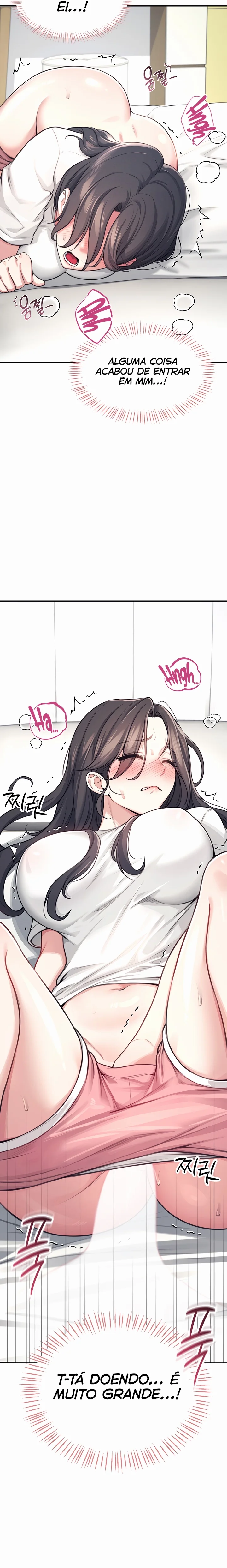 Read Wireless Onahole PT-BR Manga Online